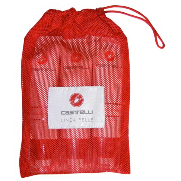 Castelli Creme 3 Pack +Sack