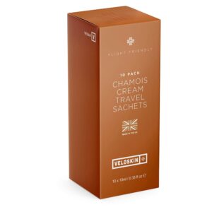Veloskin Creme De Camurça Travel 10x10ml