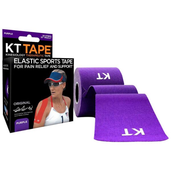 KT Tape Original Pré-Cortado 5 m