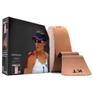 KT Tape Original Jumbo Pré-Cortado 150 Unidades