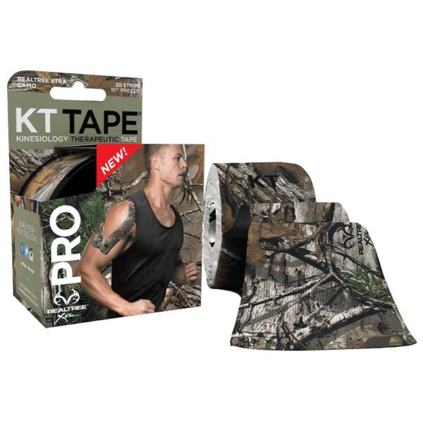 KT Tape Pro Pré-Cortado 5 m