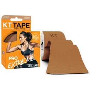 KT Tape Pro Extreme Pré-Cortado 5 m