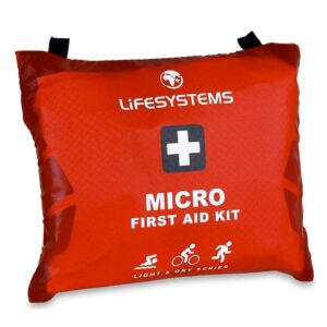 LifeSystems Kit De Primeiros Socorros Micro Claro E Seco