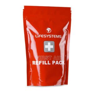LifeSystems Pack Dressings Refill