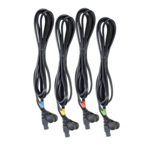 Compex 6PIN Snap 4 Unidades Carpinteiro