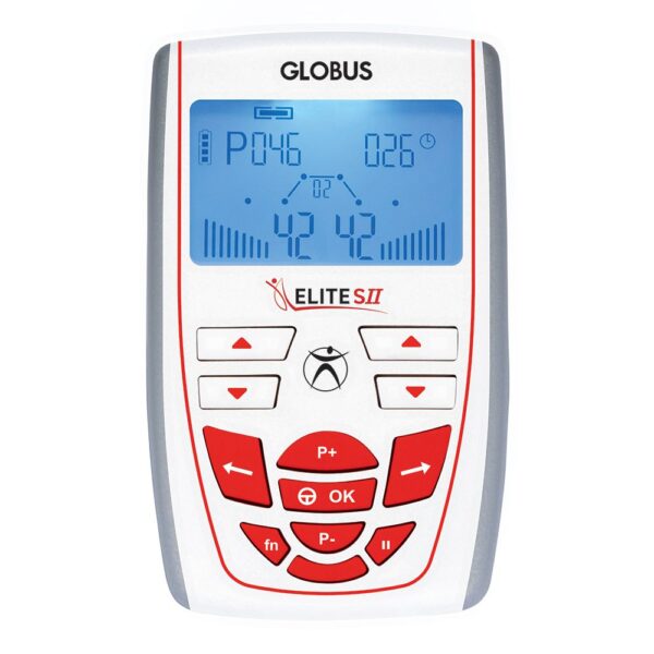 Globus Eletroestimulador Elite S II