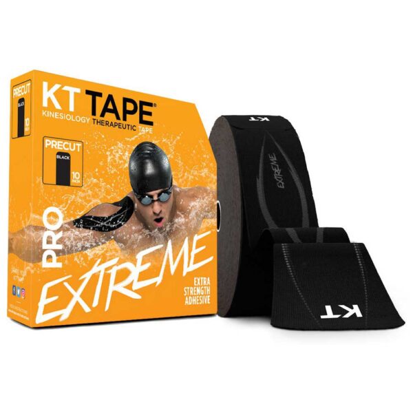KT Tape Pro Jumbo Pré-Cortado Extreme 150 Unidades