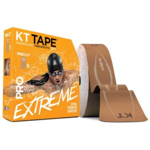KT Tape Pro Jumbo Pré-Cortado Extreme 150 Unidades