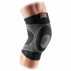 Mc david Knee Sleeve/4-Way Elastic With Gel Buttress