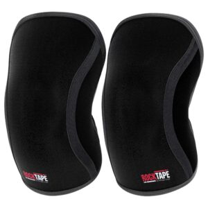 Rock tape Guarda De Joelhos Assassins 7 Mm