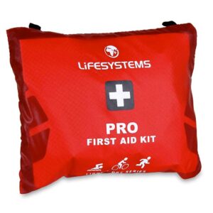 LifeSystems Kit De Primeiros Socorros Pro Claro E Seco