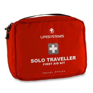 LifeSystems Kit De Primeiros Socorros Viajante Solo