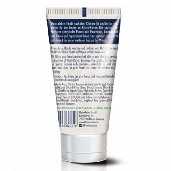 Kletterretter Creme Para Mãos 75 ml - Imagem 2