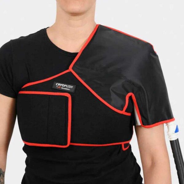 Cryopush Almofada De Ombro Para Crioterapia - Imagem 3
