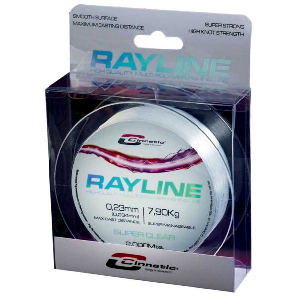 Cinnetic Rayline 2000 M