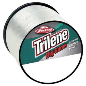 Berkley Linha Trilene Big Game 300 M