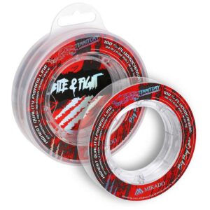 Mikado Fluorocarbono Cat Territory 20 M