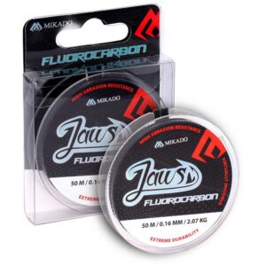 Mikado Fluorocarbono Jaws 50 M