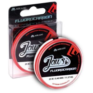 Mikado Fluorocarbono Jaws 25 M
