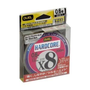 Duel Linha Hard X8 200 M