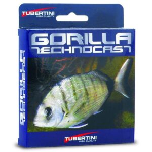 Tubertini Linha Gorilla Technocast Black 350 M