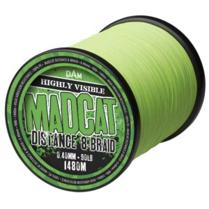 Madcat Linha Trançada Distance 8-Braid 675 M