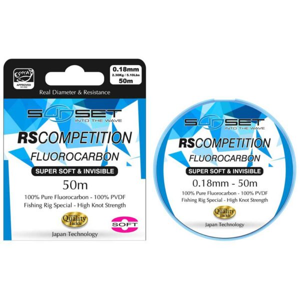 Sunset Super Macio RS Competition 25 M Linha