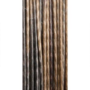 JRC Trançado Coated Hooklink Deep Silt Semi Stiff 22 M