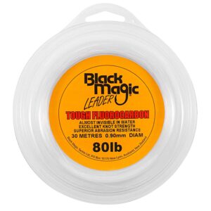 Black magic Tough Fluorocarbon 30 M