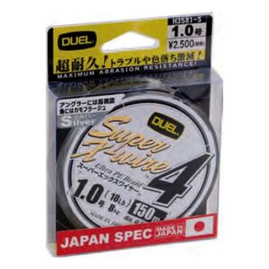 Duel Linha Super X Wire 4 150 M