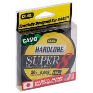 Duel Linha Hardcore Super 8 137 M