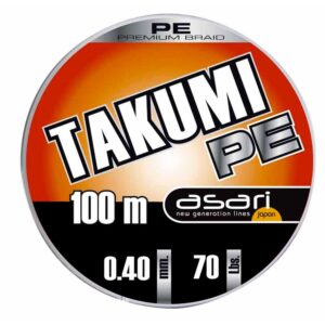 Asari Fio Takumi PE 10x100 M