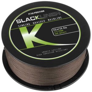 Strategy Linha Trançada Sinking 500 M