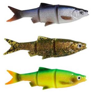 Savage gear LB Roach Swim&Jerk Bulk 125 Mm 18g