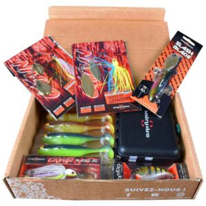 Sakura Especial Predadores Isca Macia Pack