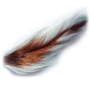 Baetis Cauda Of Gamo Bucktail