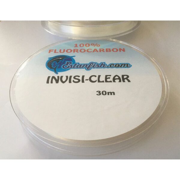 Estanfish Fluorocarbono Invisi 30 m