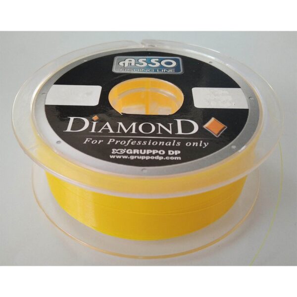 ASSO Monofilamento Diamond 100 m