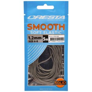 Cresta Linha Elástica Smooth Soft 5 m