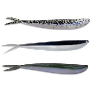 Lunker city Vinil Fin-S Fish 145 Mm