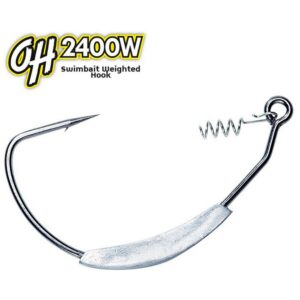 OMTD Gancho Big Swimbait Weighted