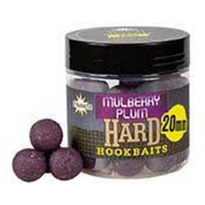 Dynamite baits Isca Natural Mulberry&Plum Hard Hookbait 150g