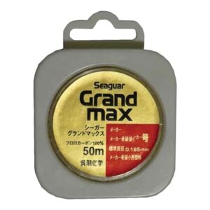Seaguar Fluorocarbono Grand Max 50 m