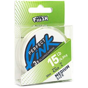 Fiiish Fluorocarbono Perfect Link 30 m