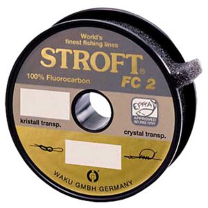 Stroft Fluorocarbono FC2 100 m
