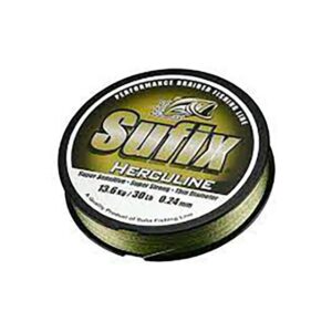 Sufix Trançado Herculine 150 m