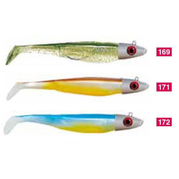 Delalande Caixa Swat Shad 130 - Imagem 2