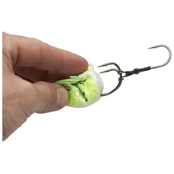 Savage gear 3D Walk Frog 70 Mm 20g - Imagem 6