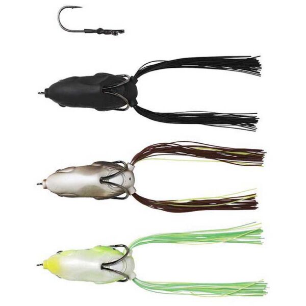 Savage gear 3D Walk Frog 70 Mm 20g - Imagem 4
