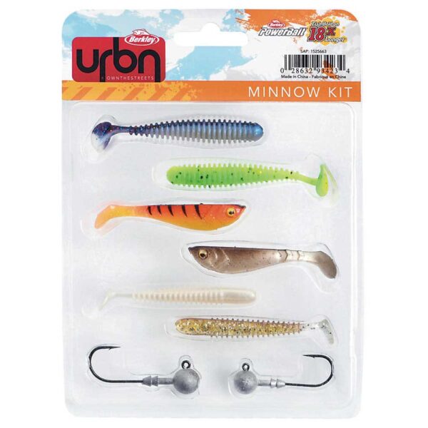 Berkley URBN Kit Minnow